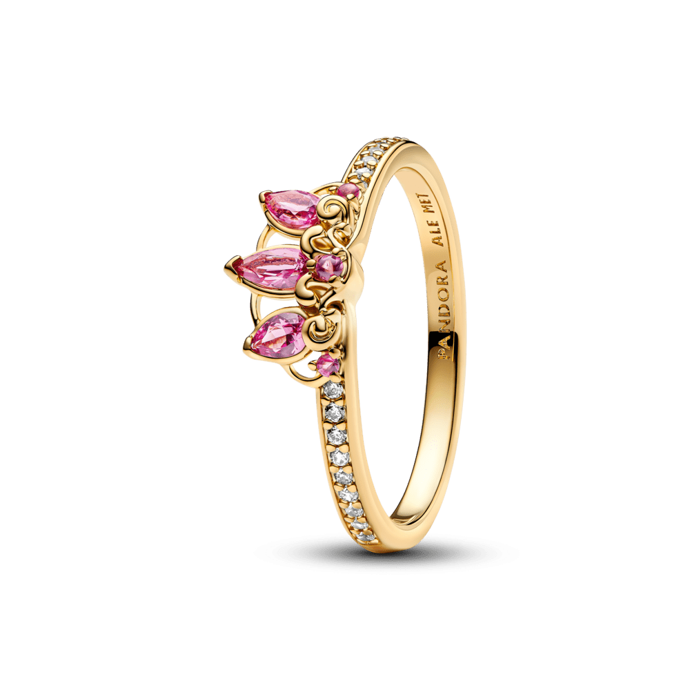 Disney Princess Rapunzel Tiara gredzens