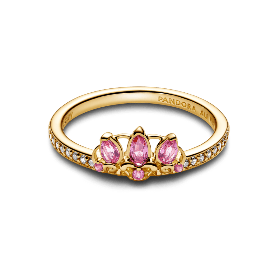 Disney Princess Rapunzel Tiara gredzens