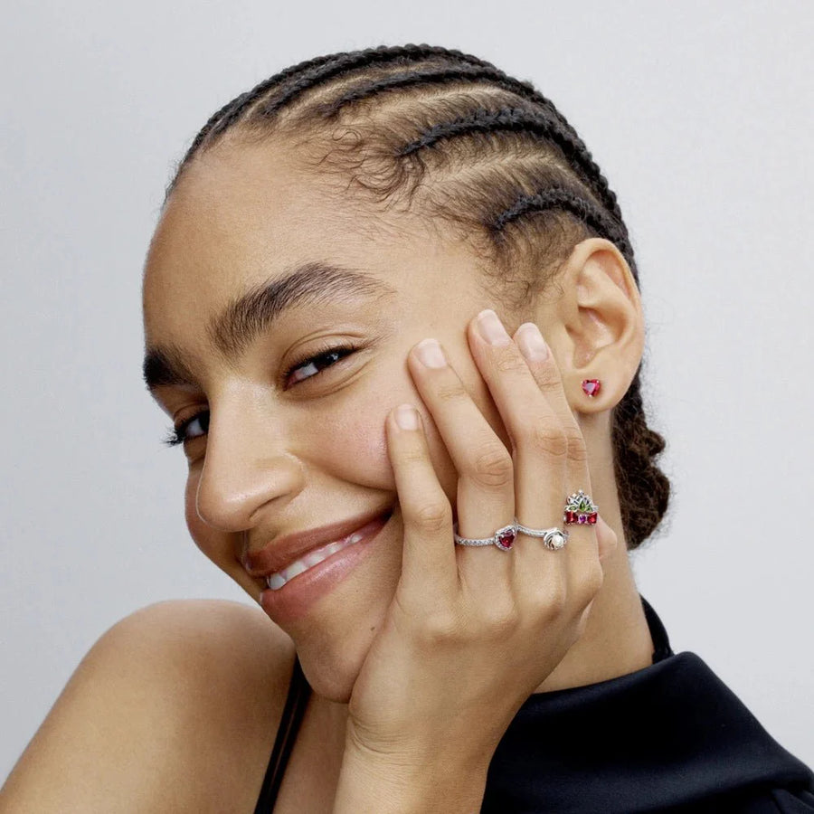 Disney Princess Sniegbaltītes tauriņa gredzens