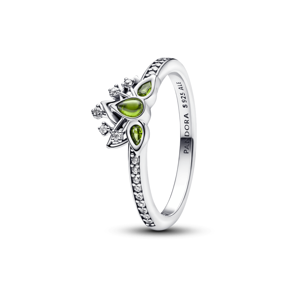 Disney Princess Tiana Tiara gredzens