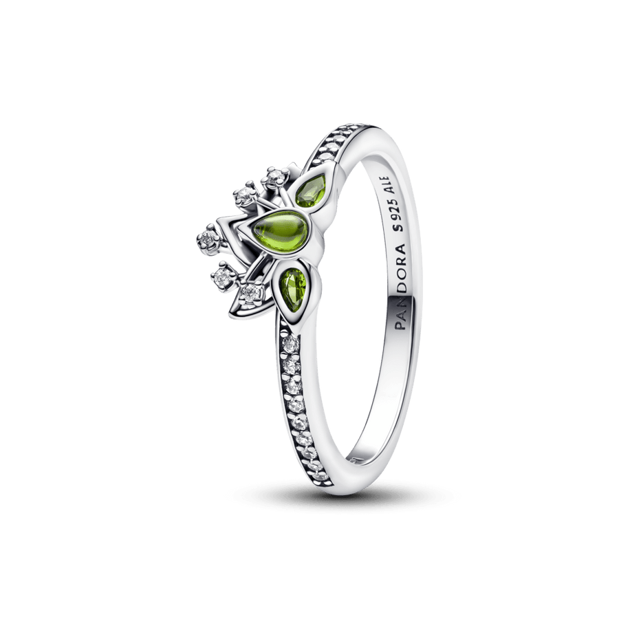 Disney Princess Tiana Tiara gredzens