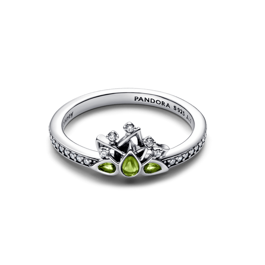 Disney Princess Tiana Tiara gredzens