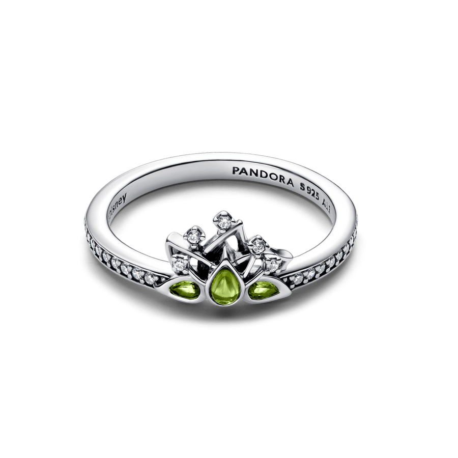 Disney Princess Tiana Tiara gredzens