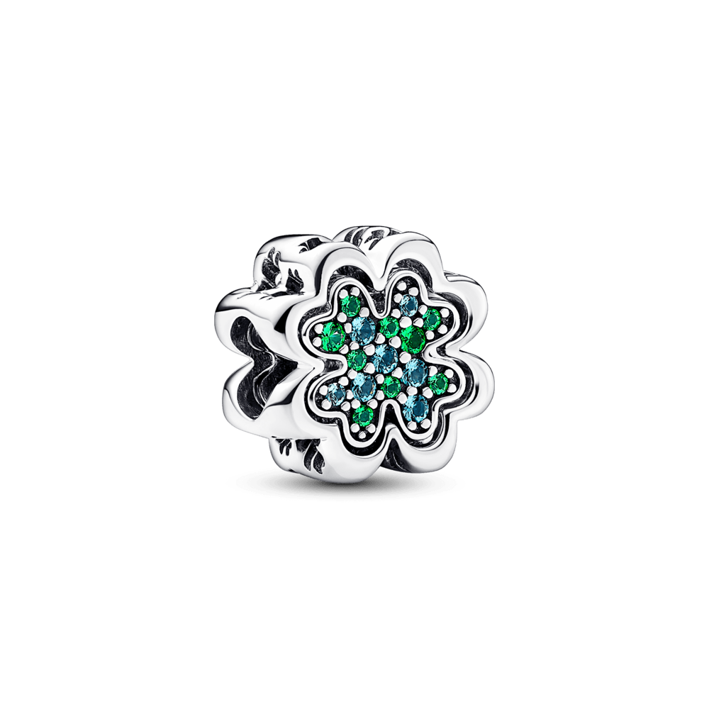 Atdalāms četrlapas amulets