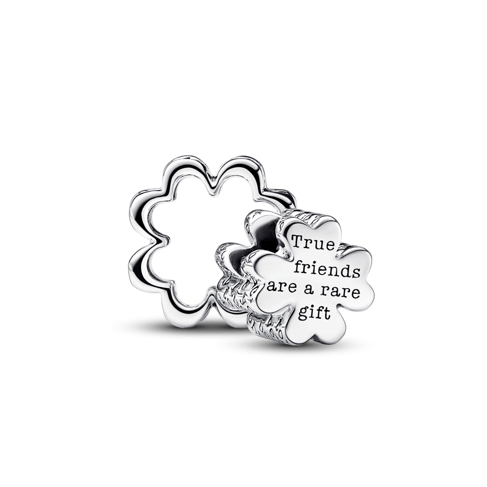 Atdalāms četrlapas amulets