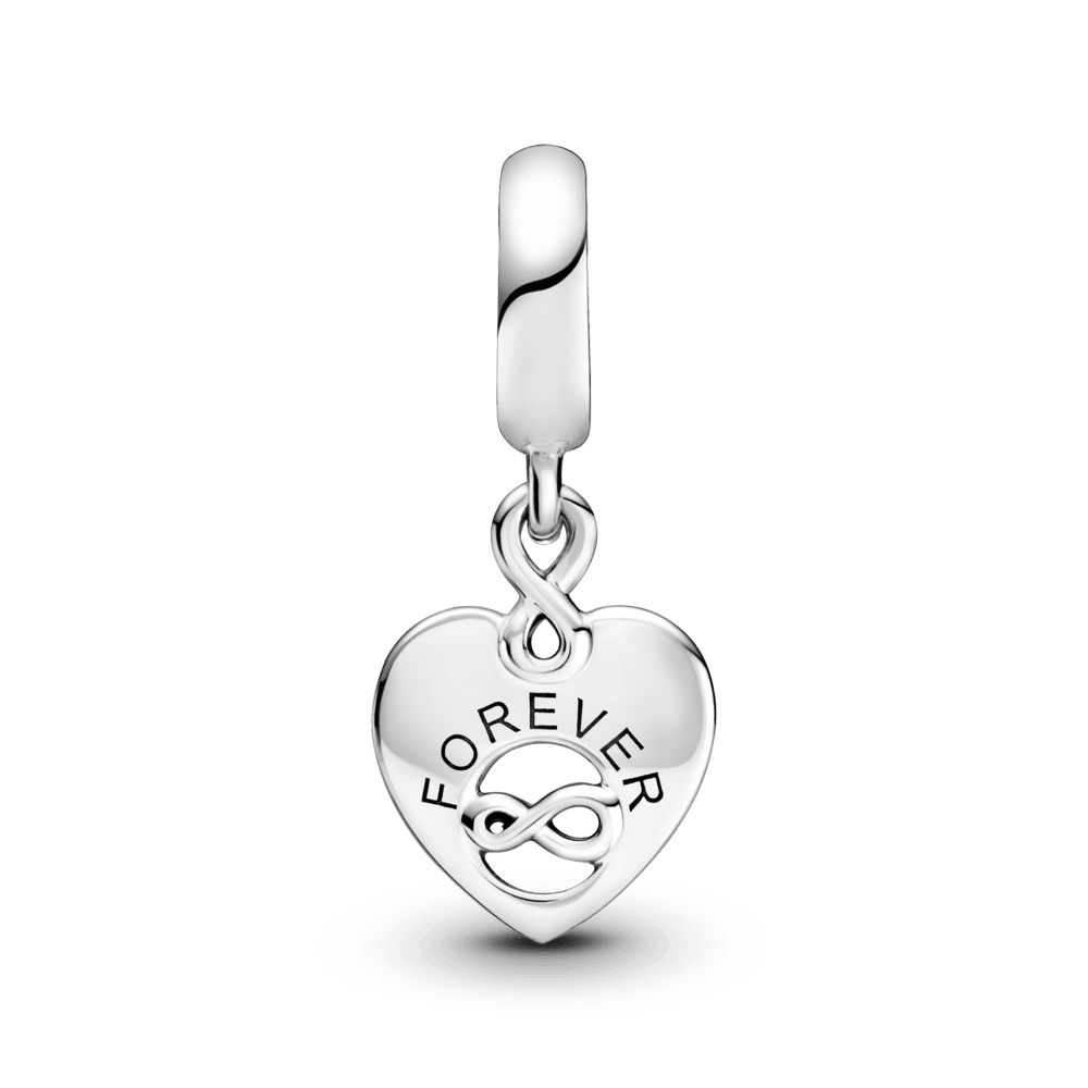 Piekarināmais sirsniņamulets “Draugi uz mūžiem”