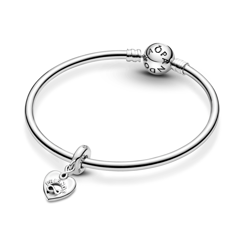 Piekarināmais sirsniņamulets “Draugi uz mūžiem”