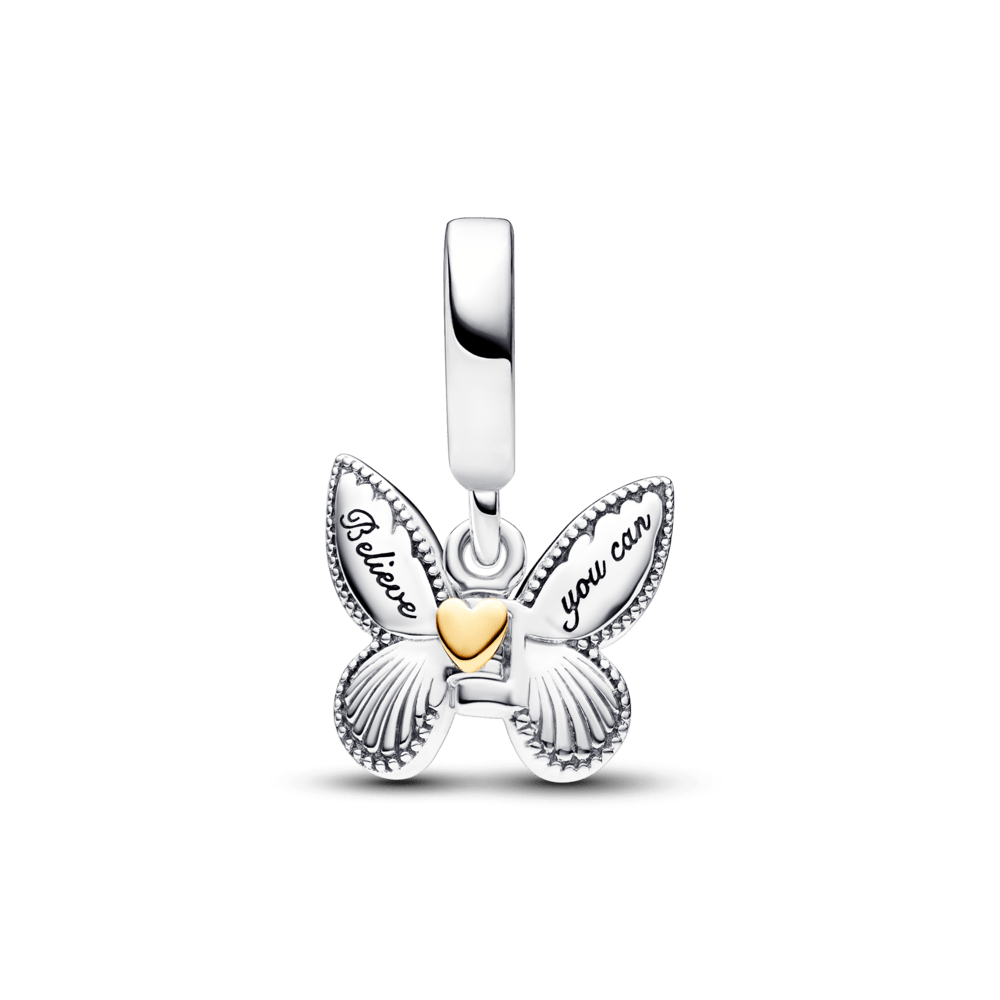 Pandora Club 2024 tauriņa amulets