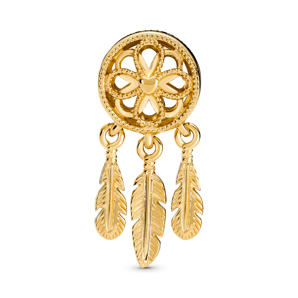 Garīgais sapņu ķērāja amulets