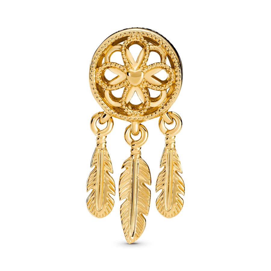 Garīgais sapņu ķērāja amulets