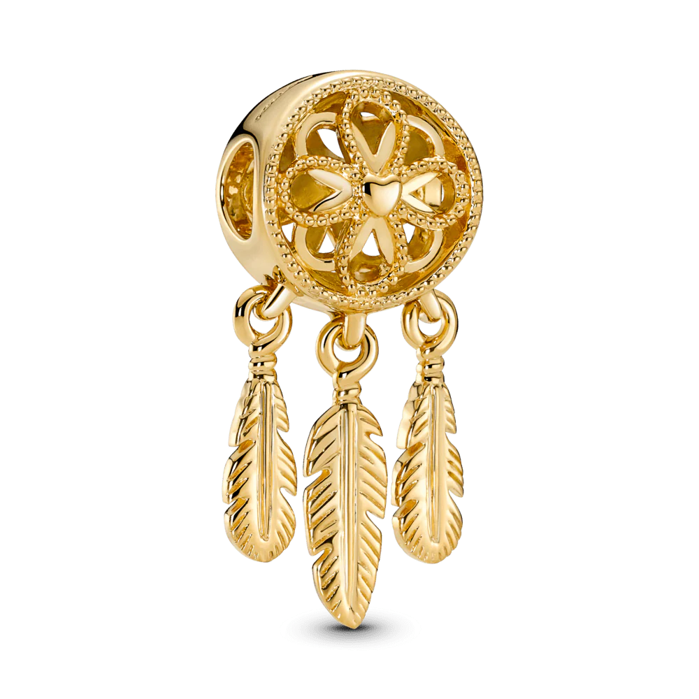 Garīgais sapņu ķērāja amulets