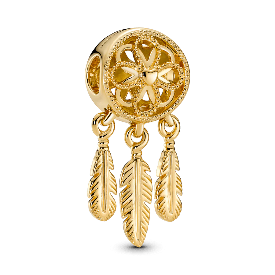 Garīgais sapņu ķērāja amulets