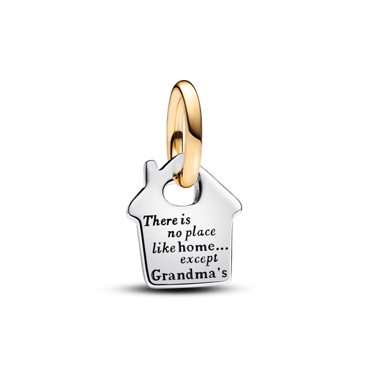 Divtoņu vecmāmiņas mājas amulets