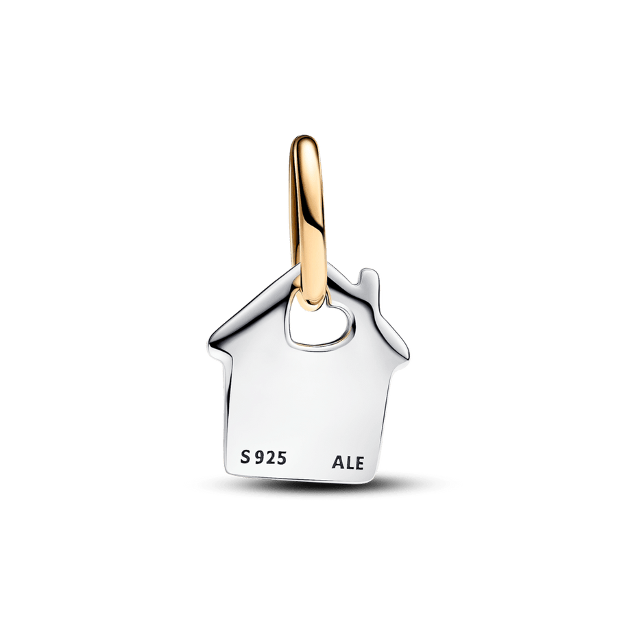 Divtoņu vecmāmiņas mājas amulets