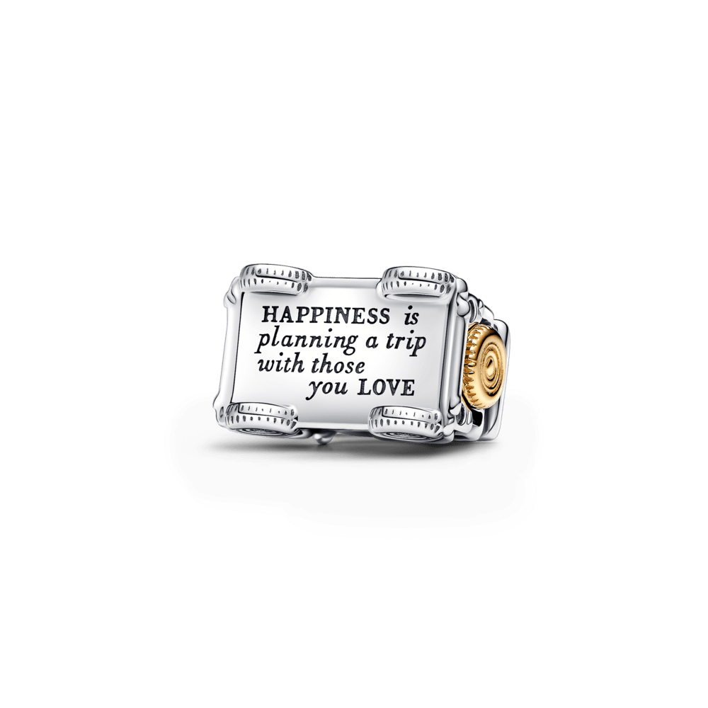 Divtoņu piedzīvojumu auto amulets