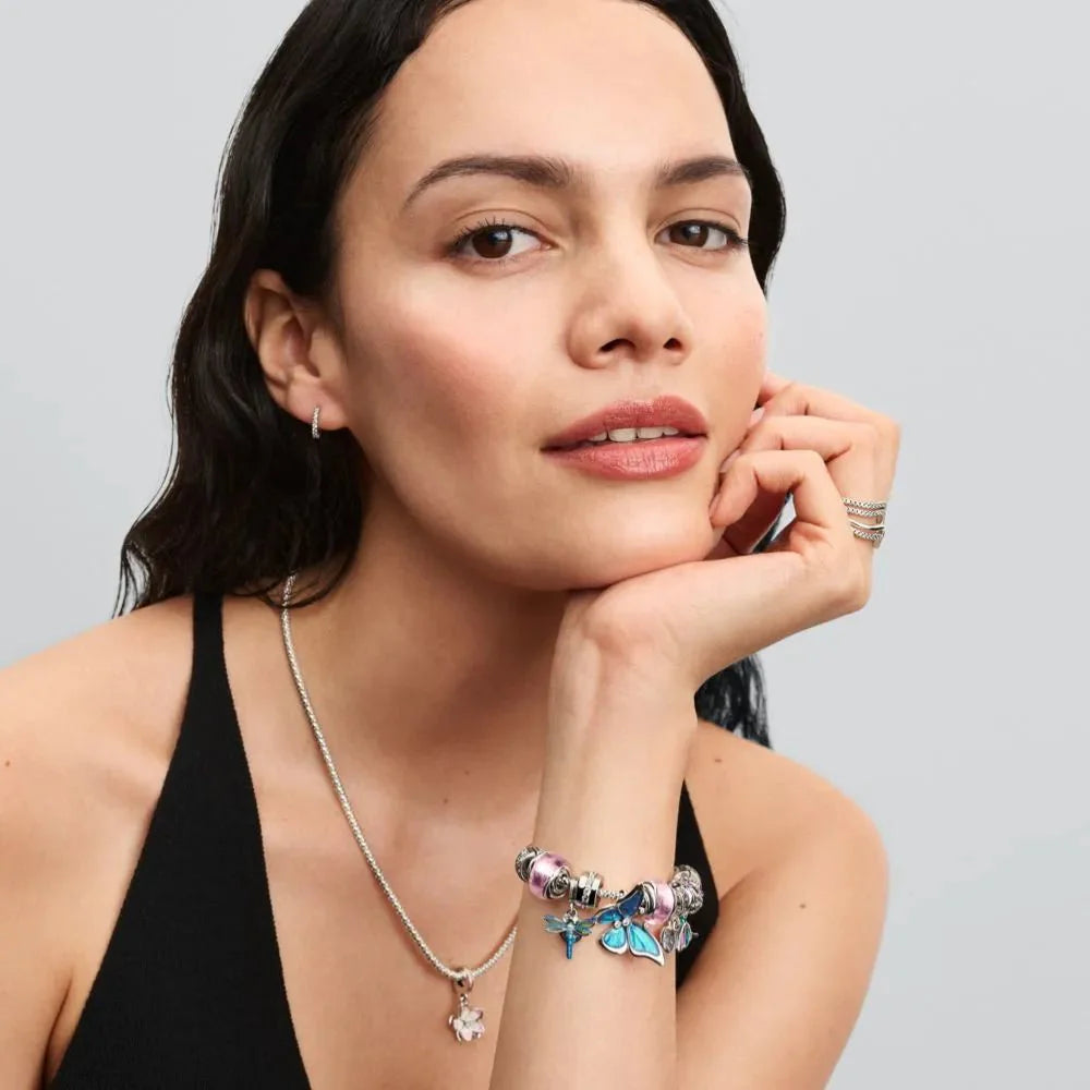 Dubultais kolibri amulets