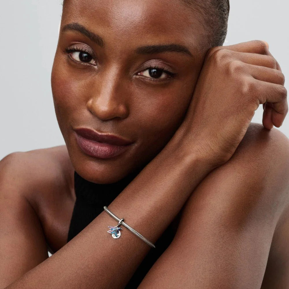 Dubultais kolibri amulets