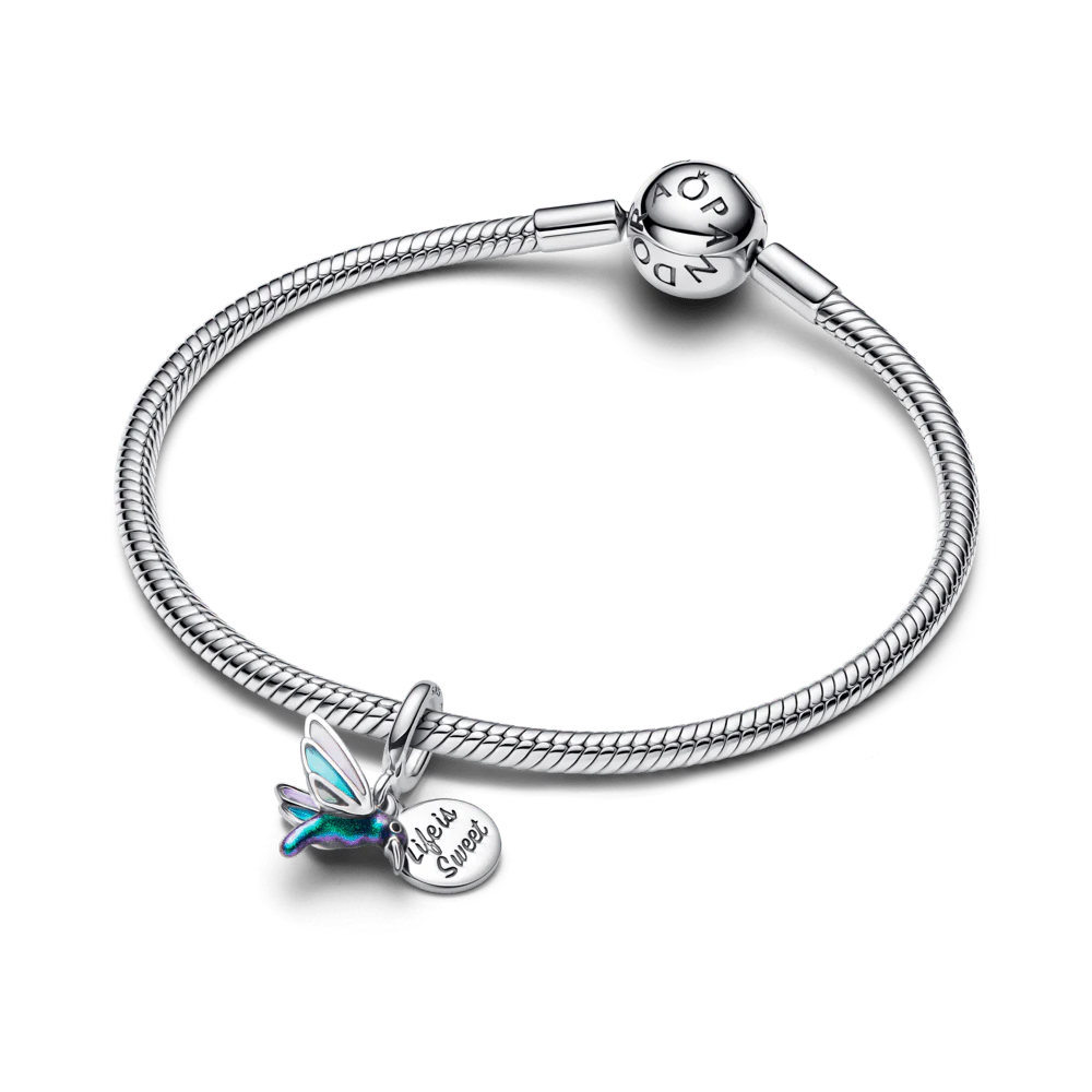 Dubultais kolibri amulets