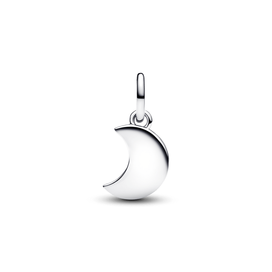 Dubultais pusmēness amulets – Pandora Latvija