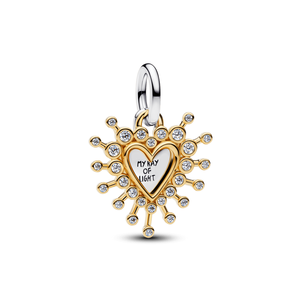 Starojošās sirds dubultais kulons