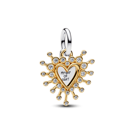 Starojošās sirds dubultais kulons