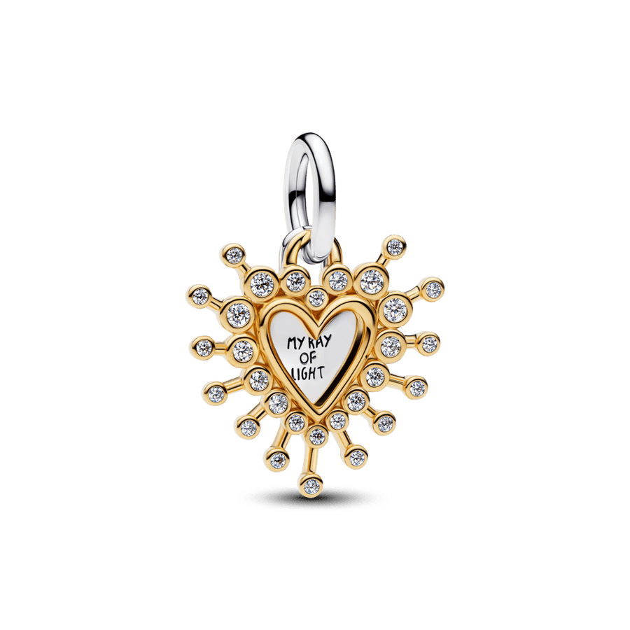 Starojošās sirds dubultais kulons