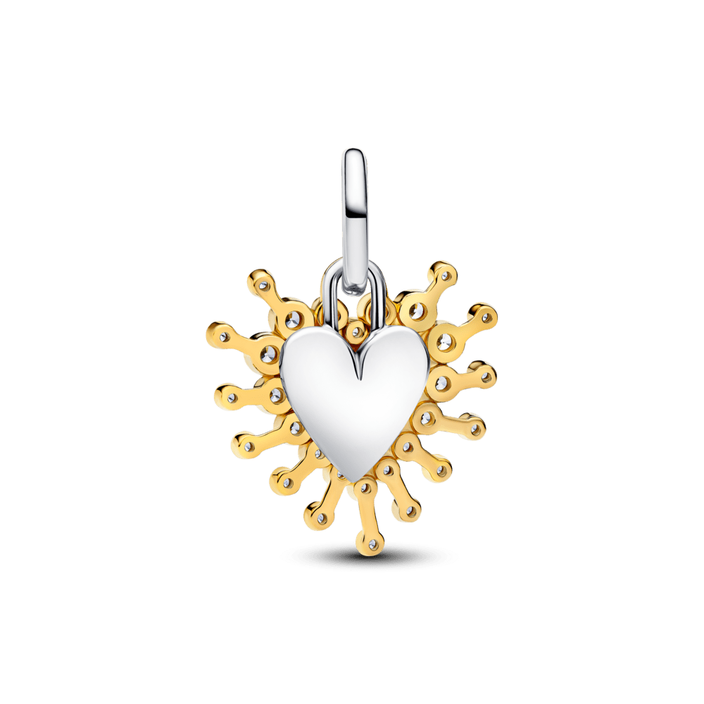 Starojošās sirds dubultais kulons