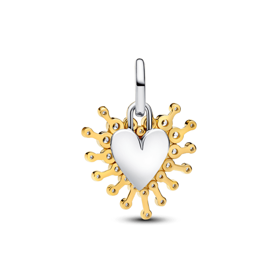 Starojošās sirds dubultais kulons