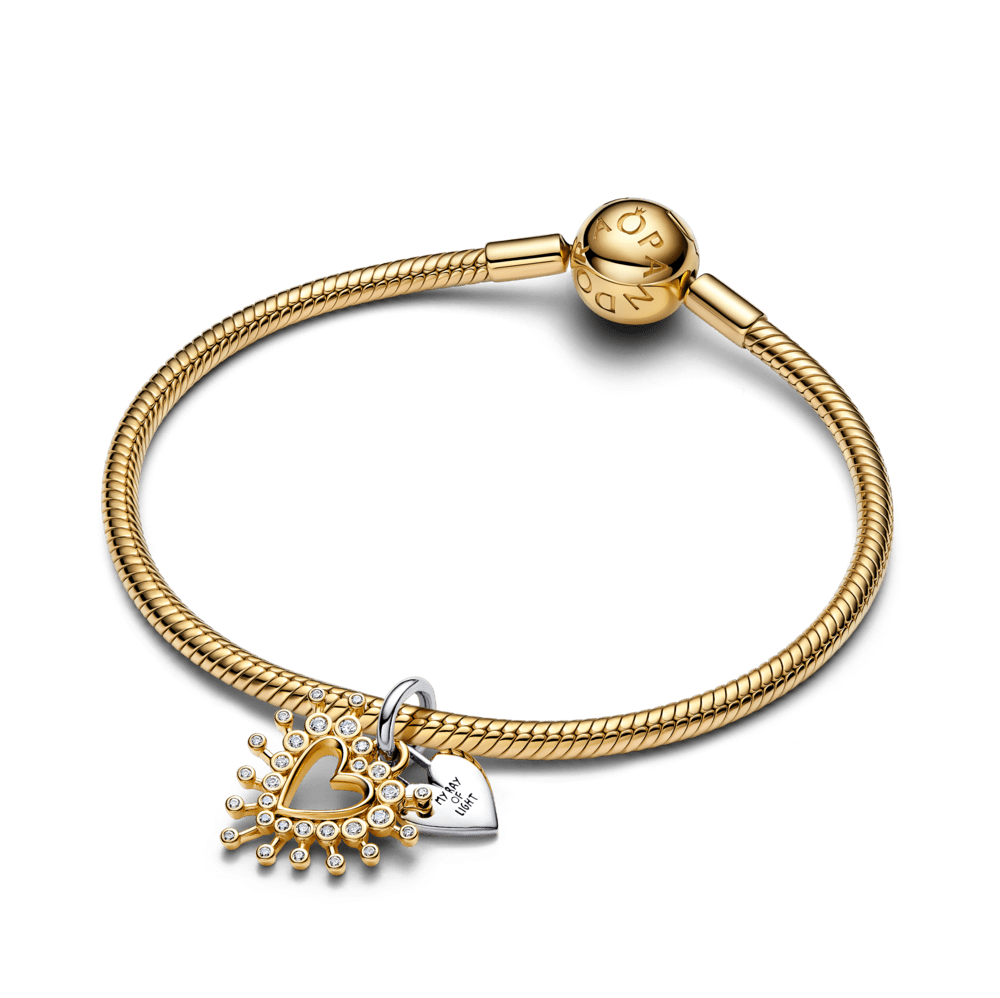 Starojošās sirds dubultais kulons