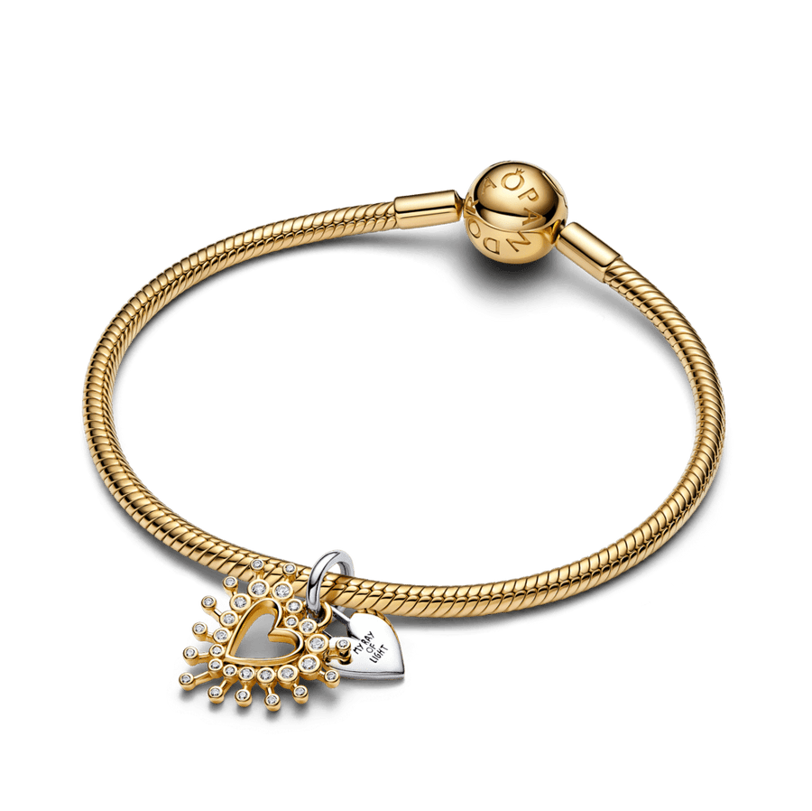 Starojošās sirds dubultais kulons