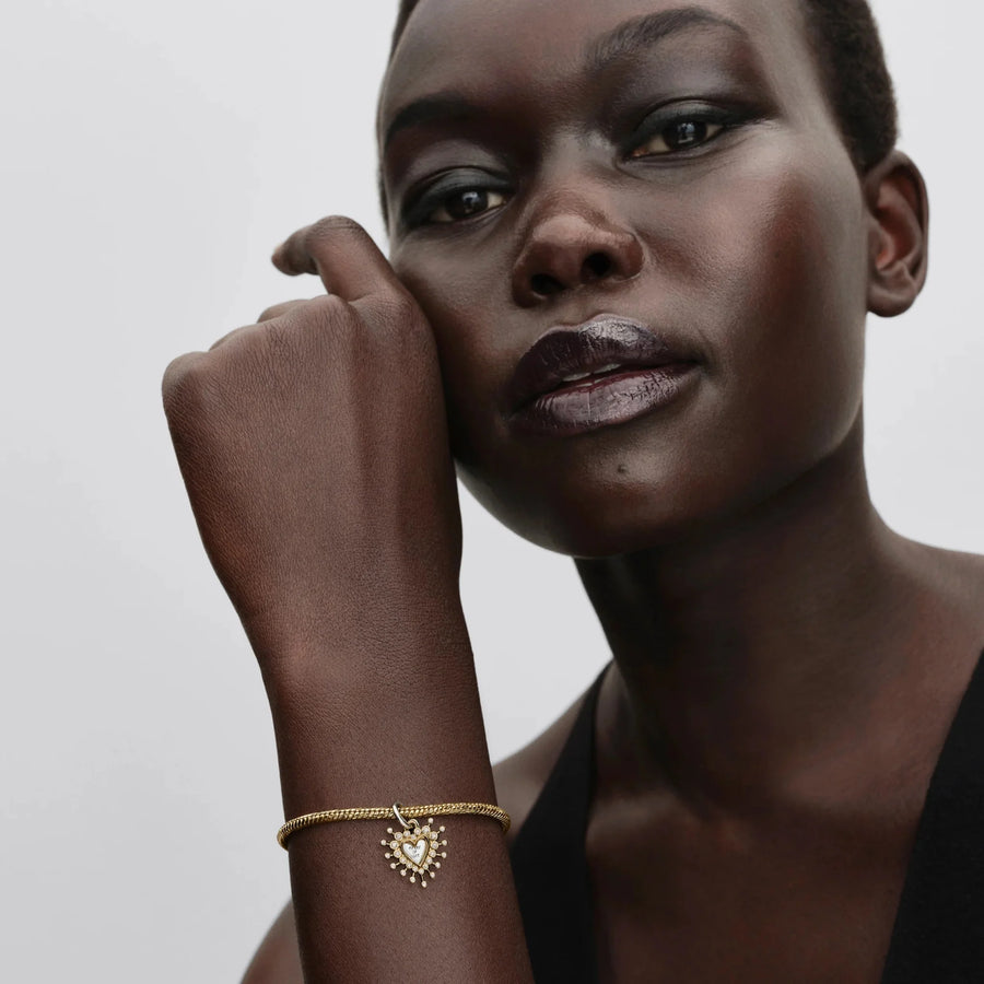 Starojošās sirds dubultais kulons