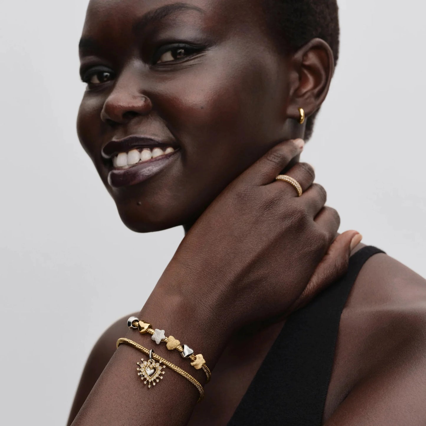 Starojošās sirds dubultais kulons