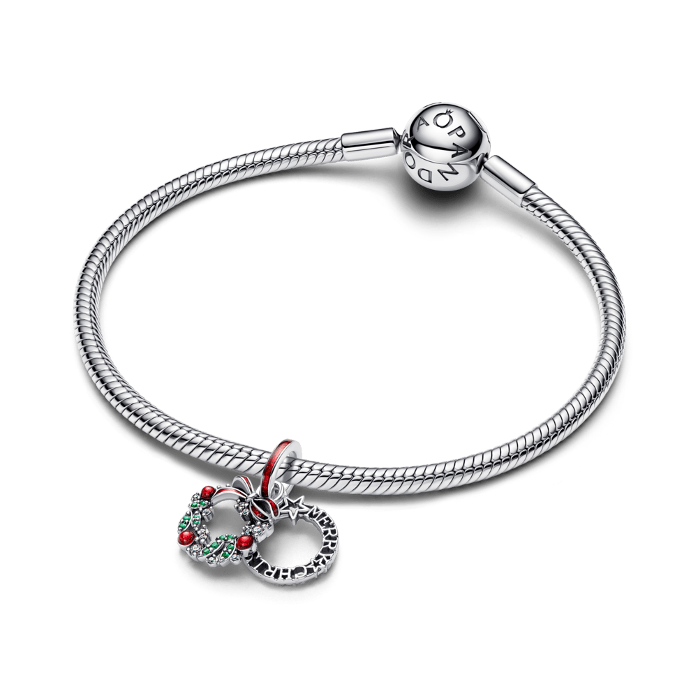 Svētku vainaga dubultais kulons