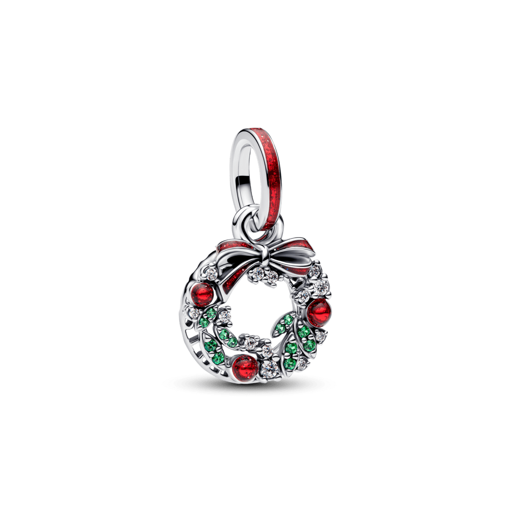 Svētku vainaga dubultais kulons