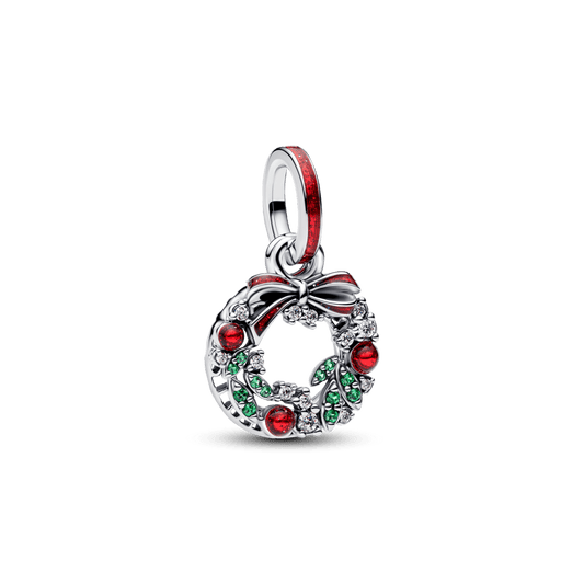 Svētku vainaga dubultais kulons