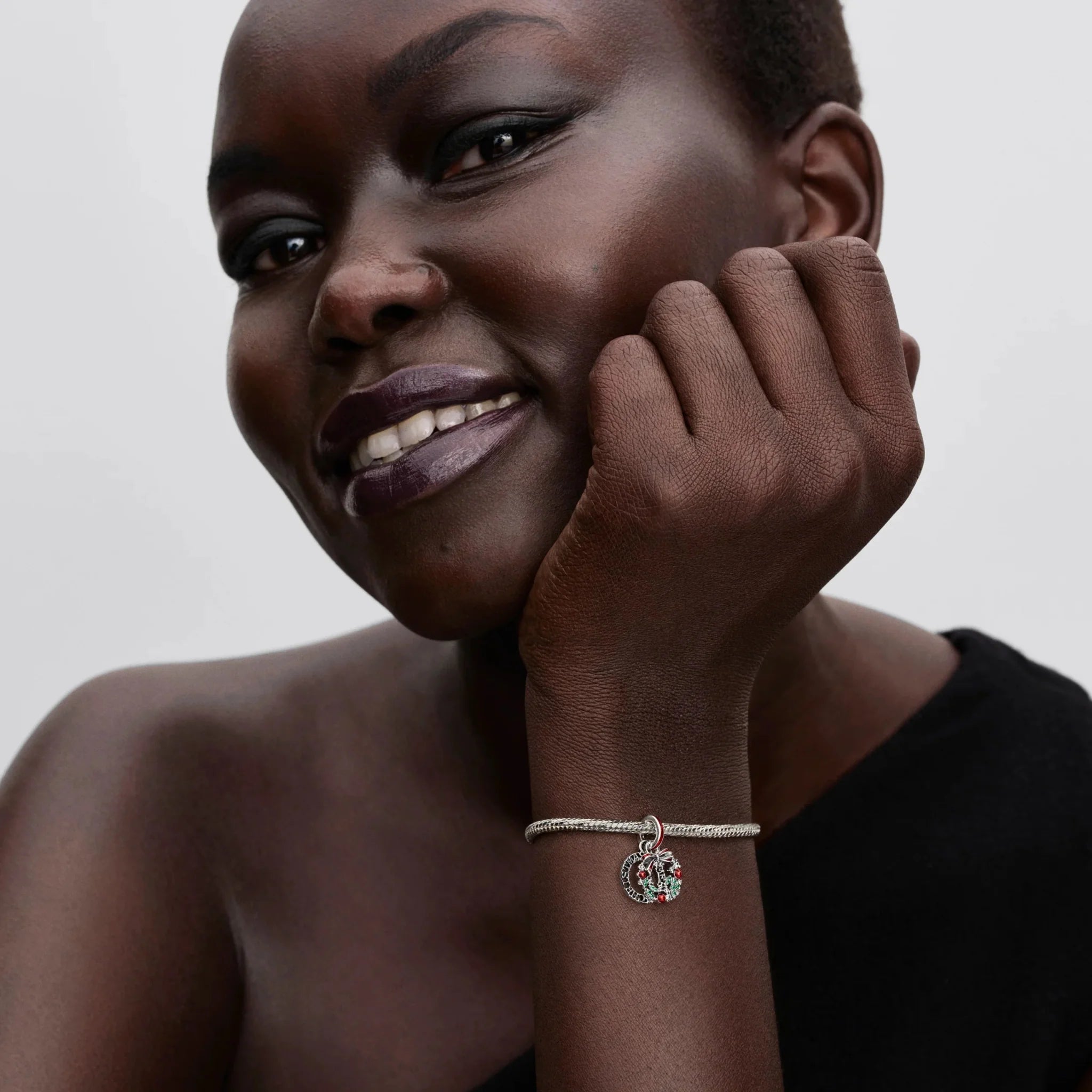 Svētku vainaga dubultais kulons