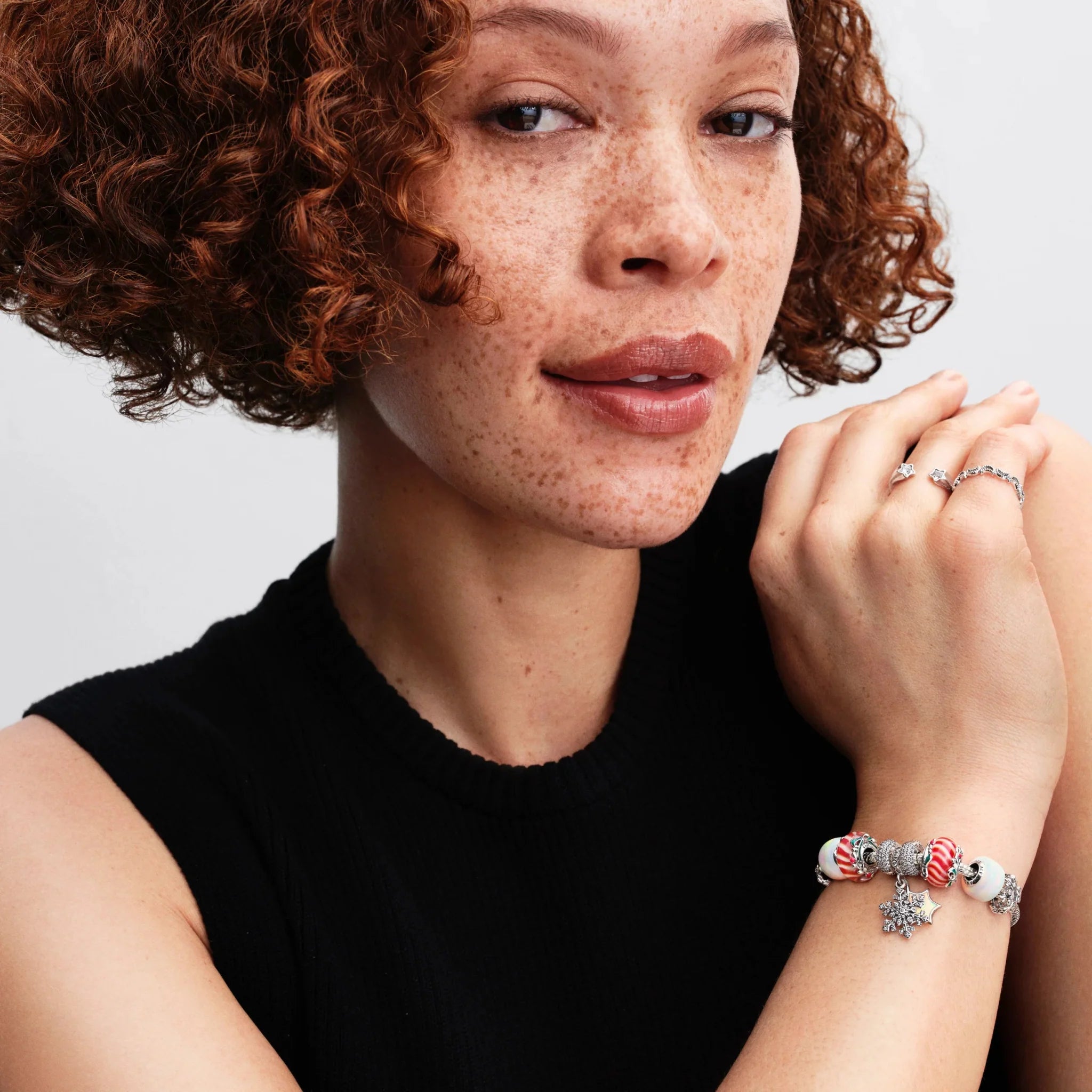 Sniegpārsliņas amulets