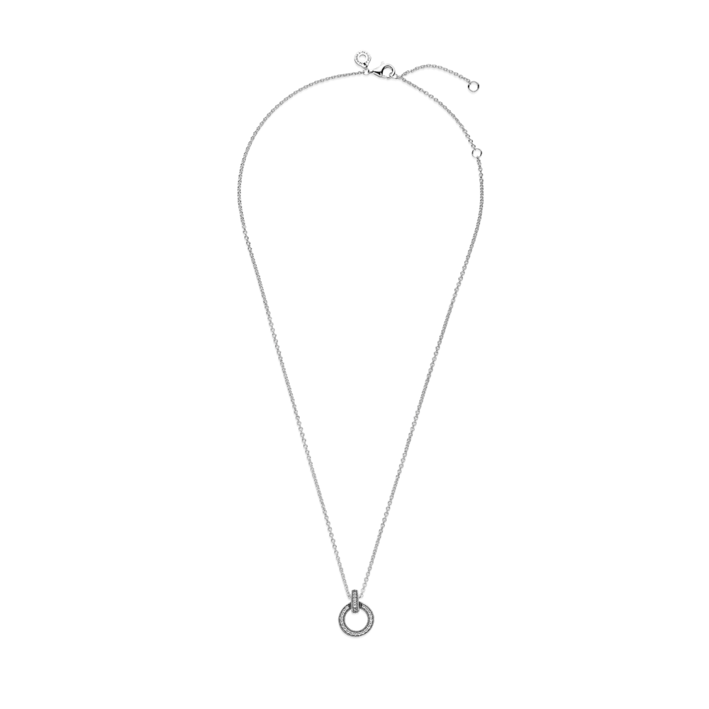 Kaklarota un kulons ar dubultapli