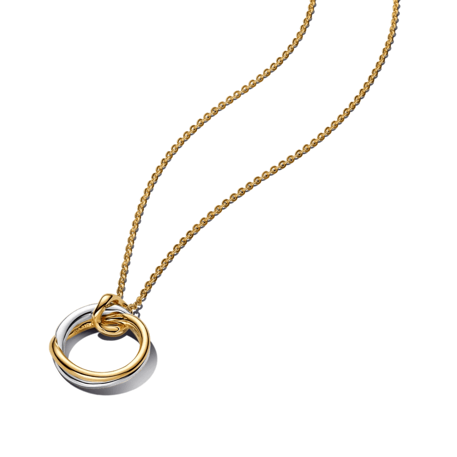 Divkrāsu organiska kaklarota ar kulonu