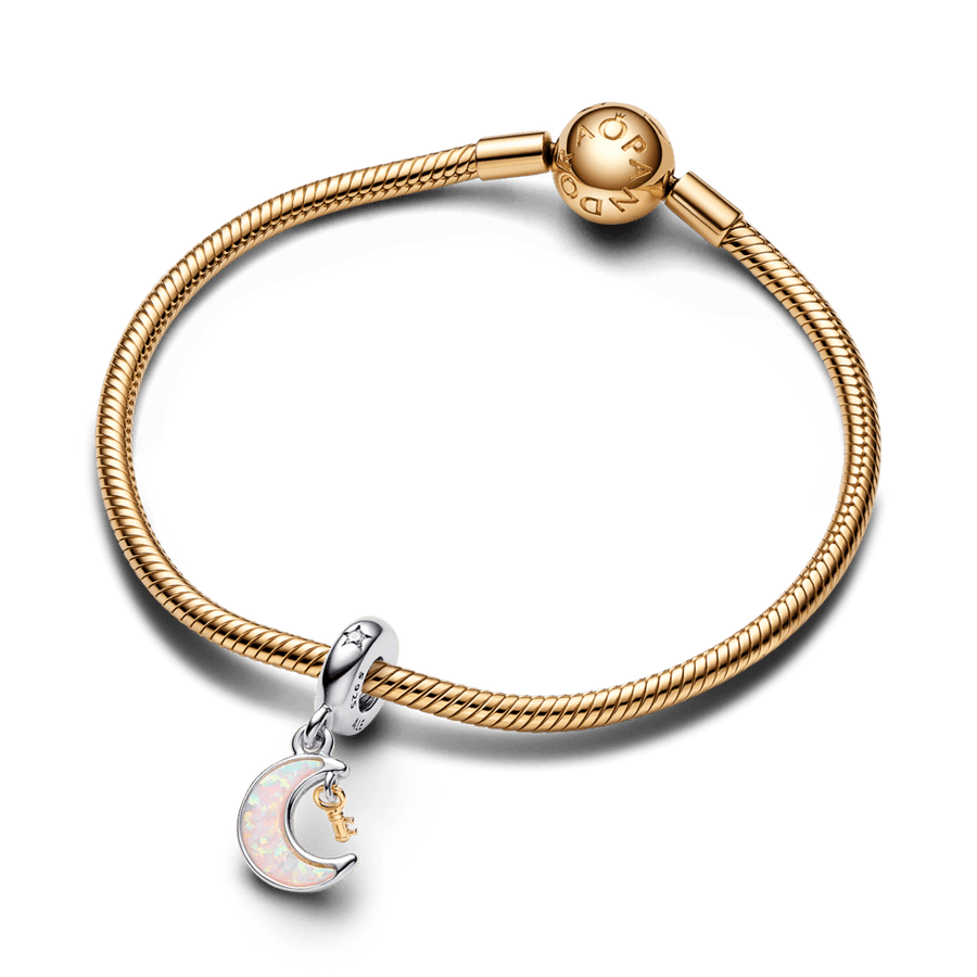 Atslēgas un mēness piekariņš