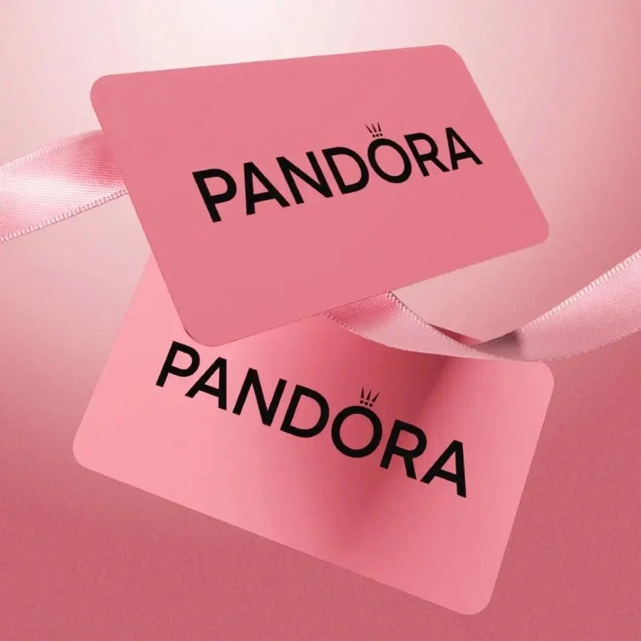 Pandora e-dāvanu karte