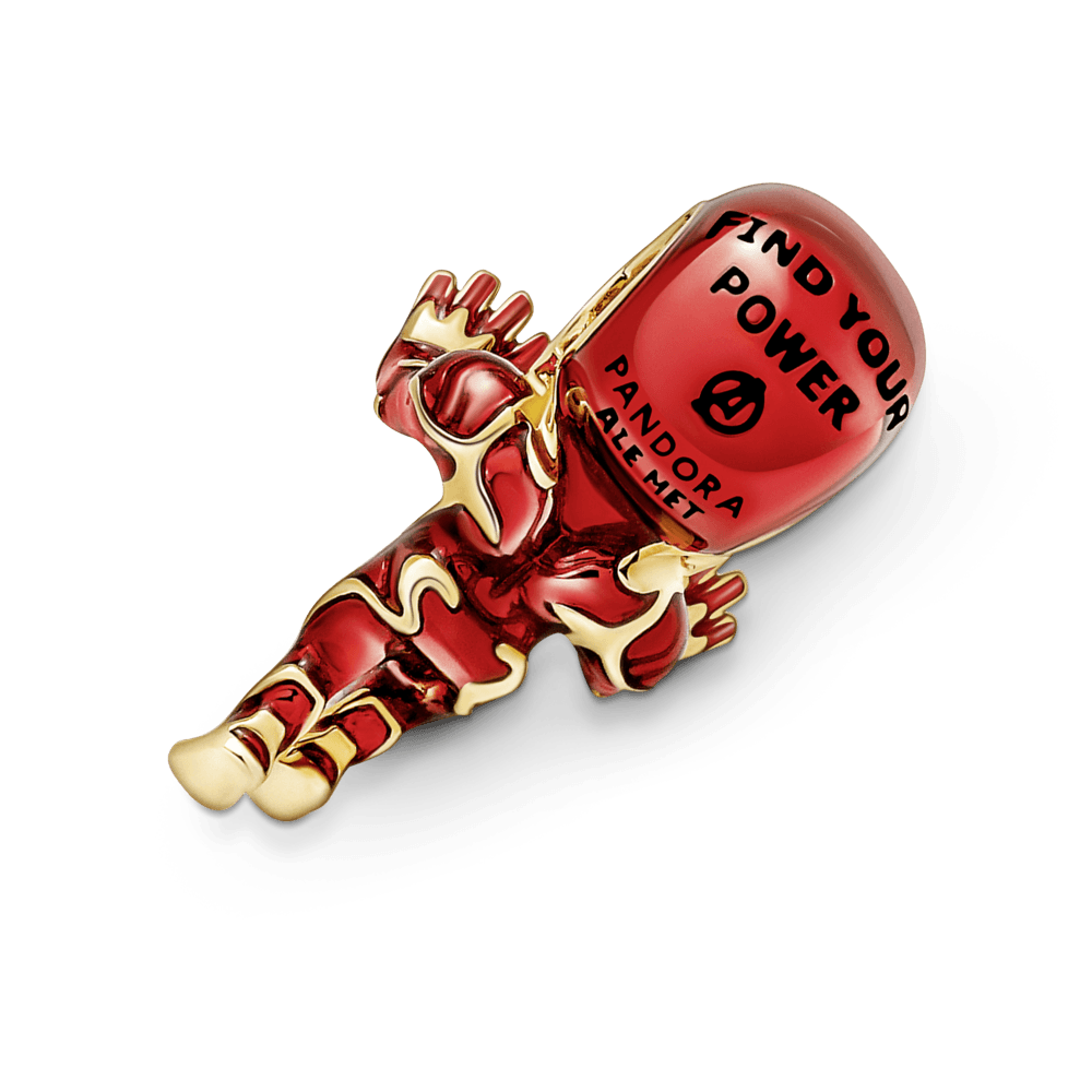 Marvel The Avengers Dzelzs vīra amulets