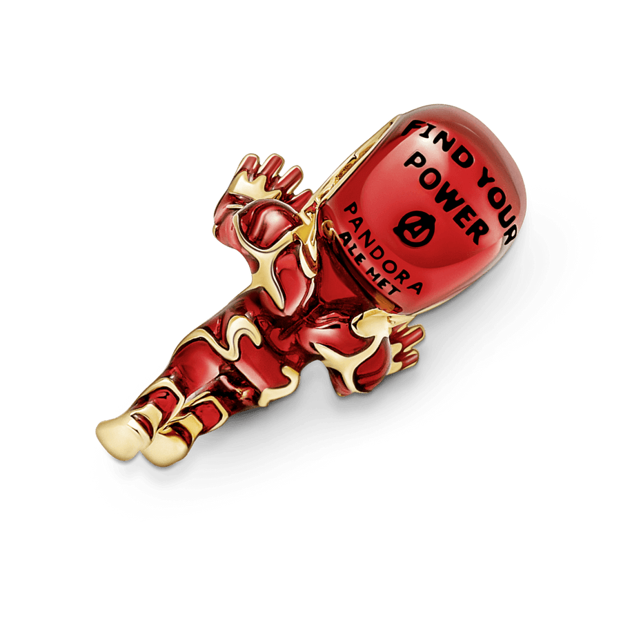 Marvel The Avengers Dzelzs vīra amulets