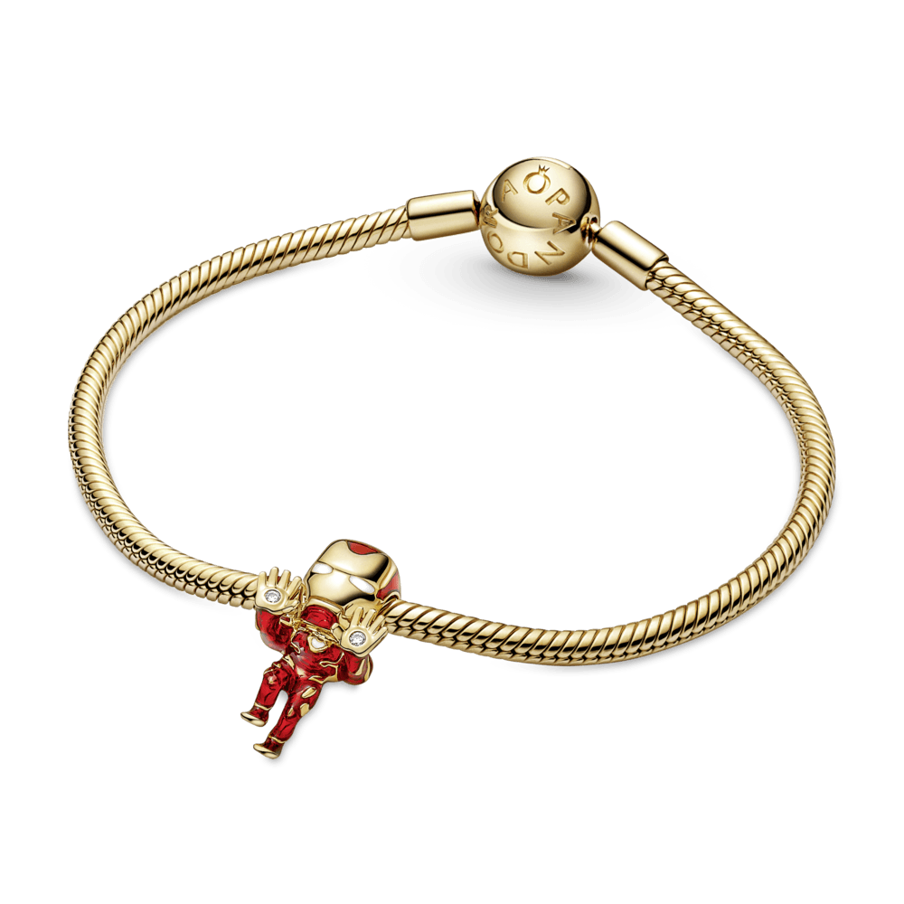 Marvel The Avengers Dzelzs vīra amulets