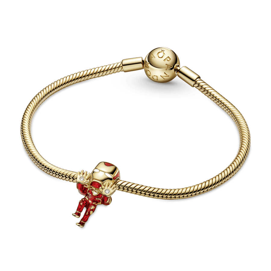 Marvel The Avengers Dzelzs vīra amulets
