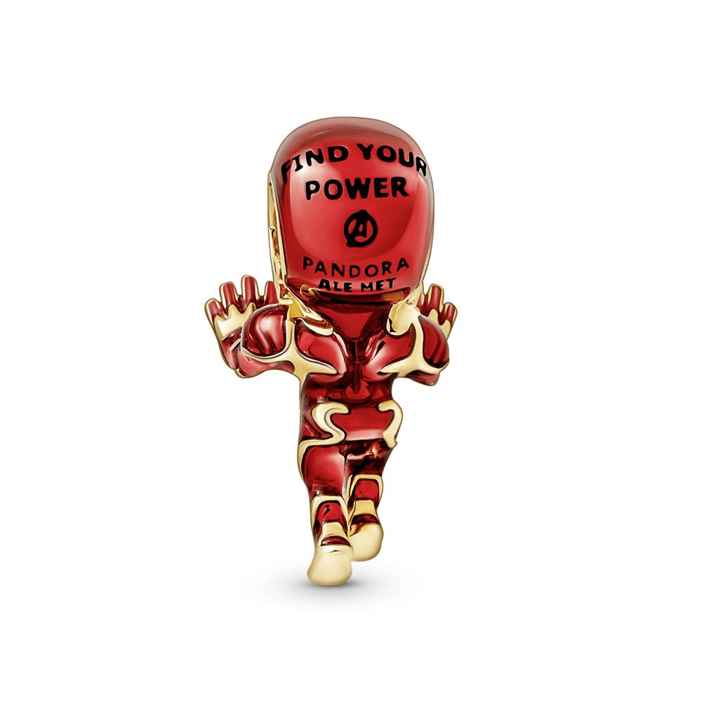 Marvel The Avengers Dzelzs vīra amulets