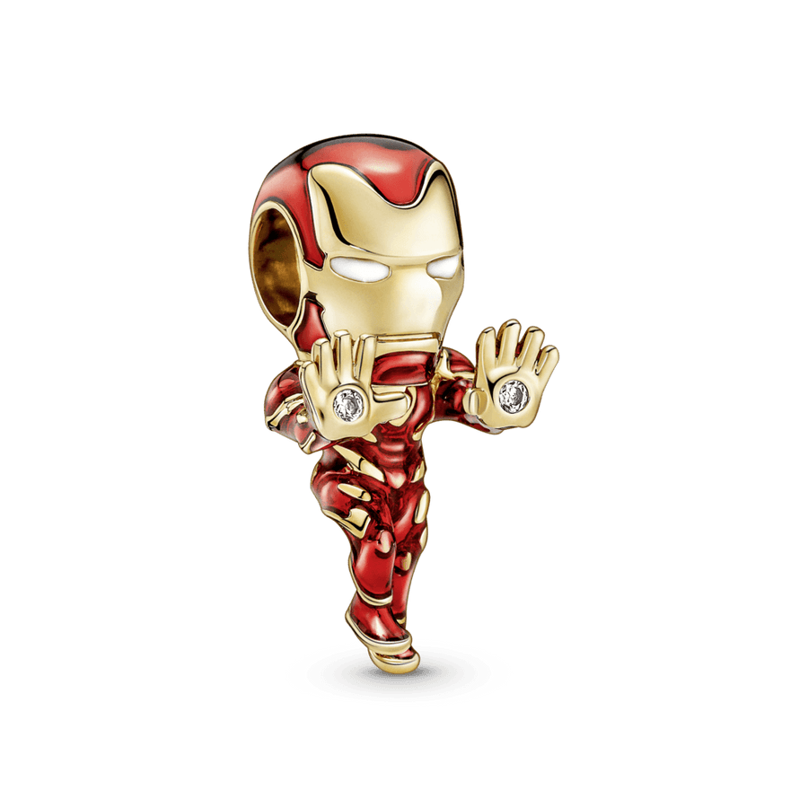 Marvel The Avengers Dzelzs vīra amulets