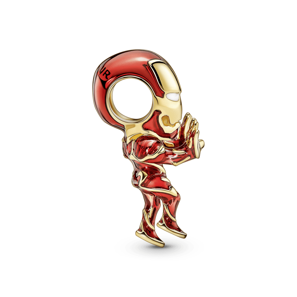 Marvel The Avengers Dzelzs vīra amulets