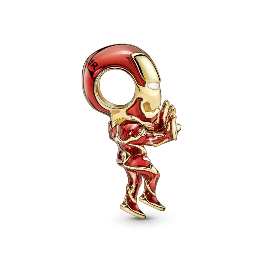 Marvel The Avengers Dzelzs vīra amulets
