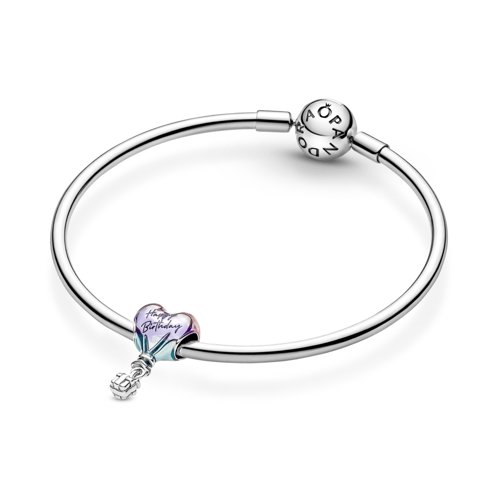 Dzimšanas dienas apsveikuma un gaisa balona amulets